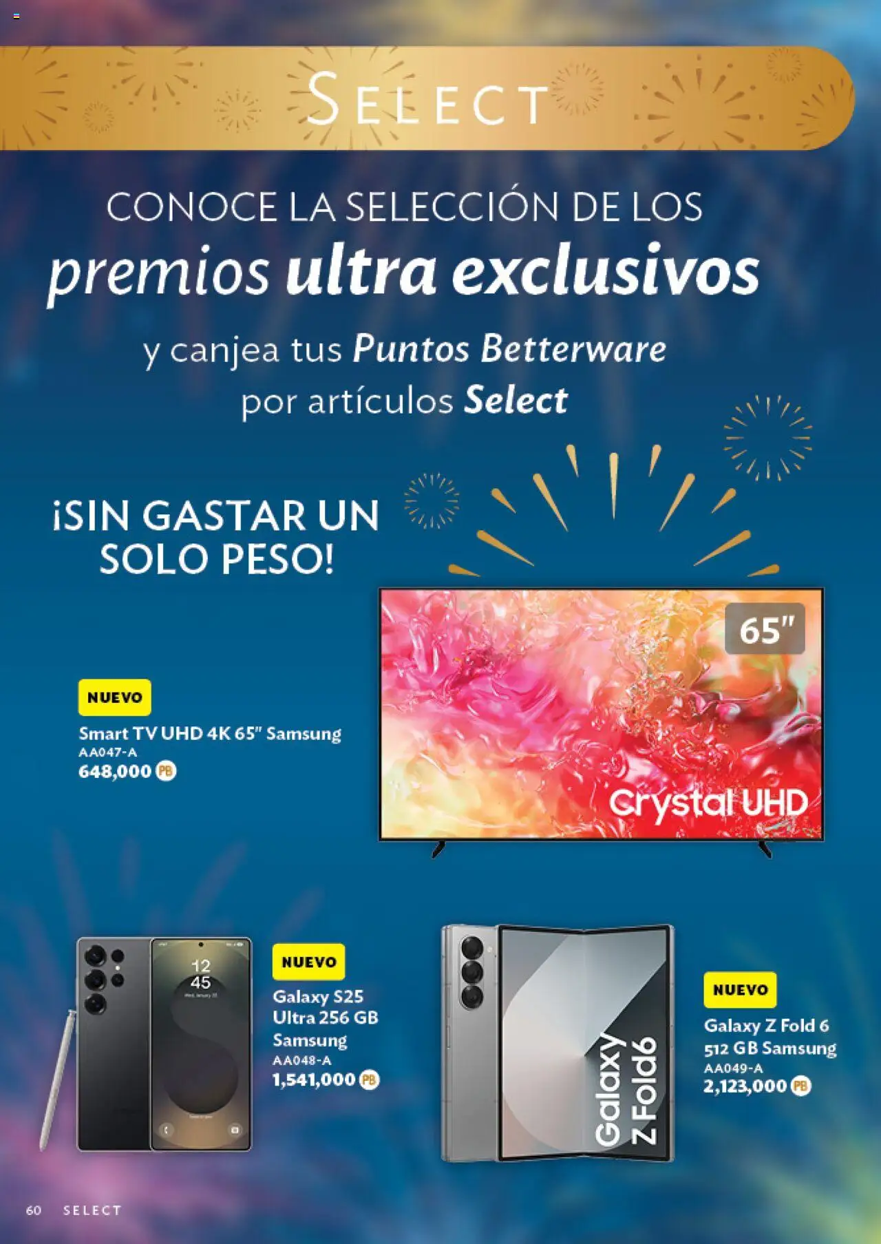 Nuevas ofertas de Betterware válidas en toda la República Mexicana desde el 03.06.2025. ¡Encuentra las mejores ofertas en Betterware catálogo Oportunidades! | Página: 84