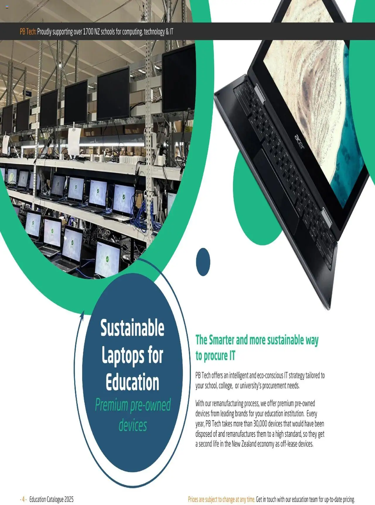 PB Tech catalogue from 01.01.2025 | Page: 4