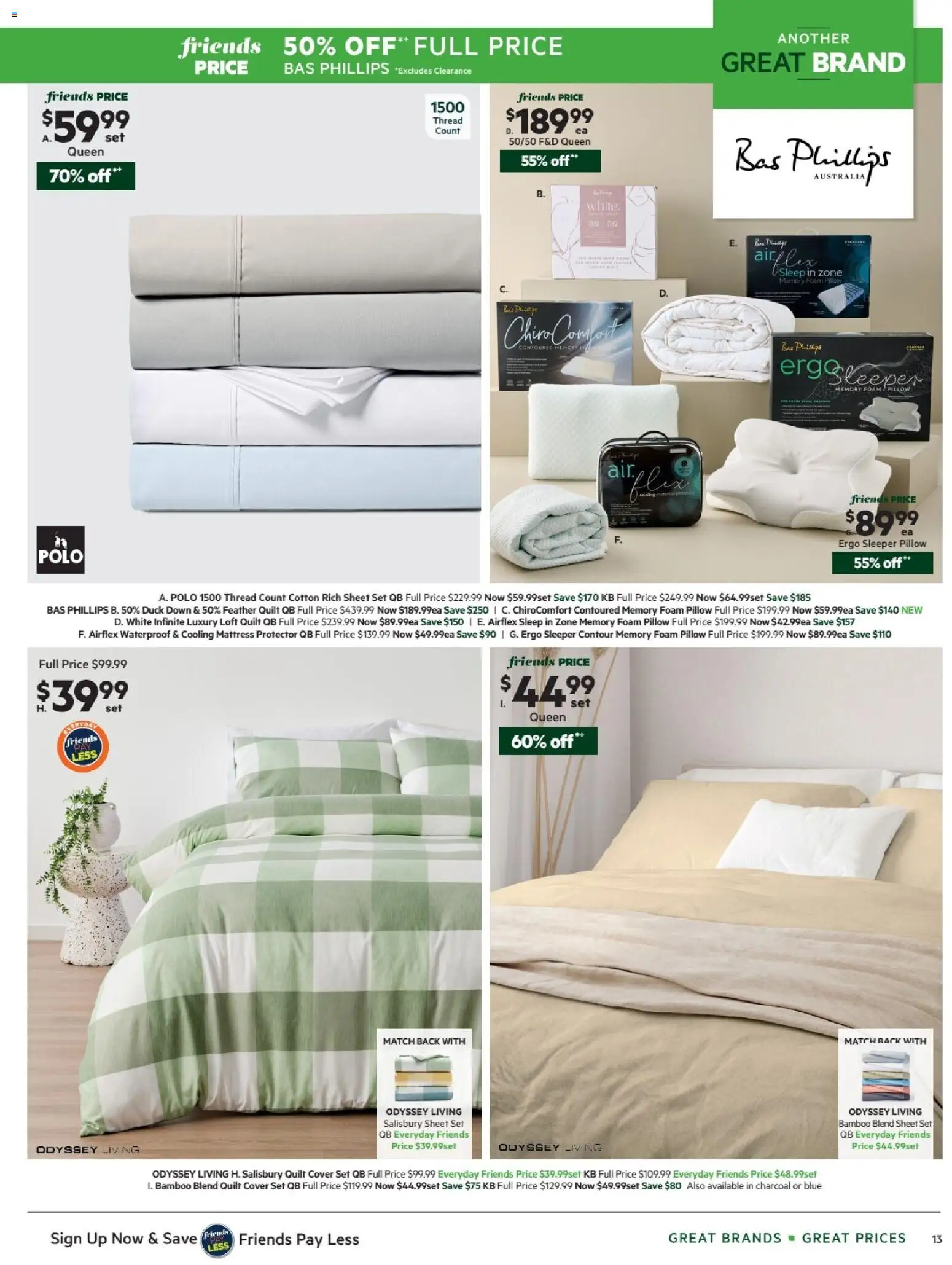 Harris Scarfe catalogue - valid from 16.03.2026 | Page: 13