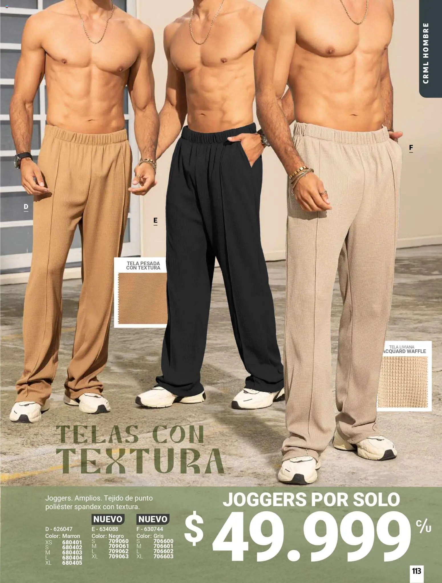 Carmel revista - valida desde el 01.05.2026 | Página: 113