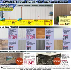 Preview of Menards weekly ads valid from 04.02.2026 | Page: 18