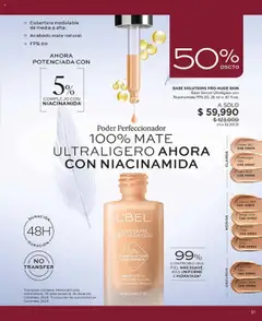 L'Bel revista - valida desde el 30.08.2025 | Página: 51 | Productos: Almendra, Serum, Perfeccionador