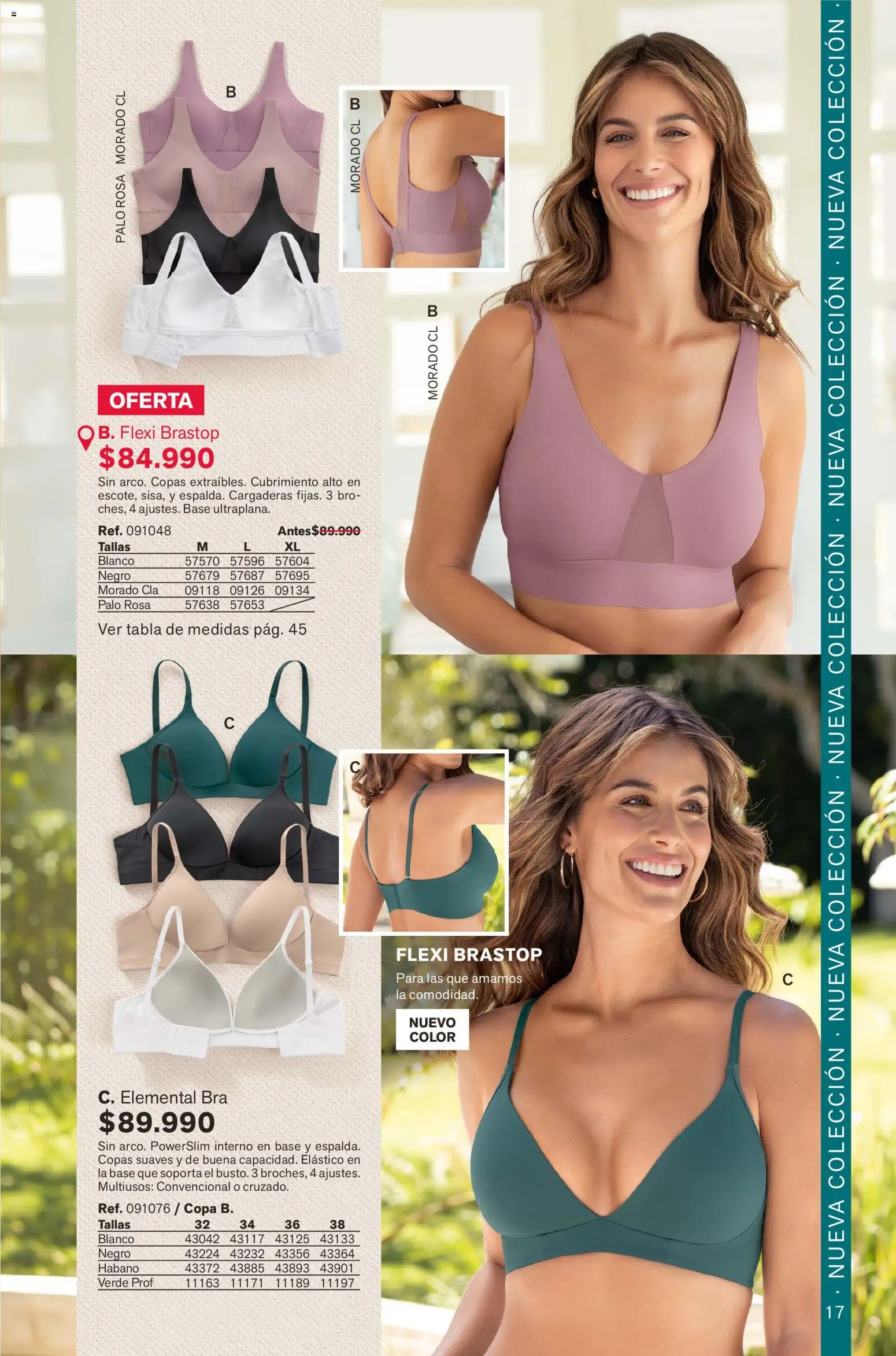 Leonisa revista - valida desde el 01.02.2026 | Página: 17