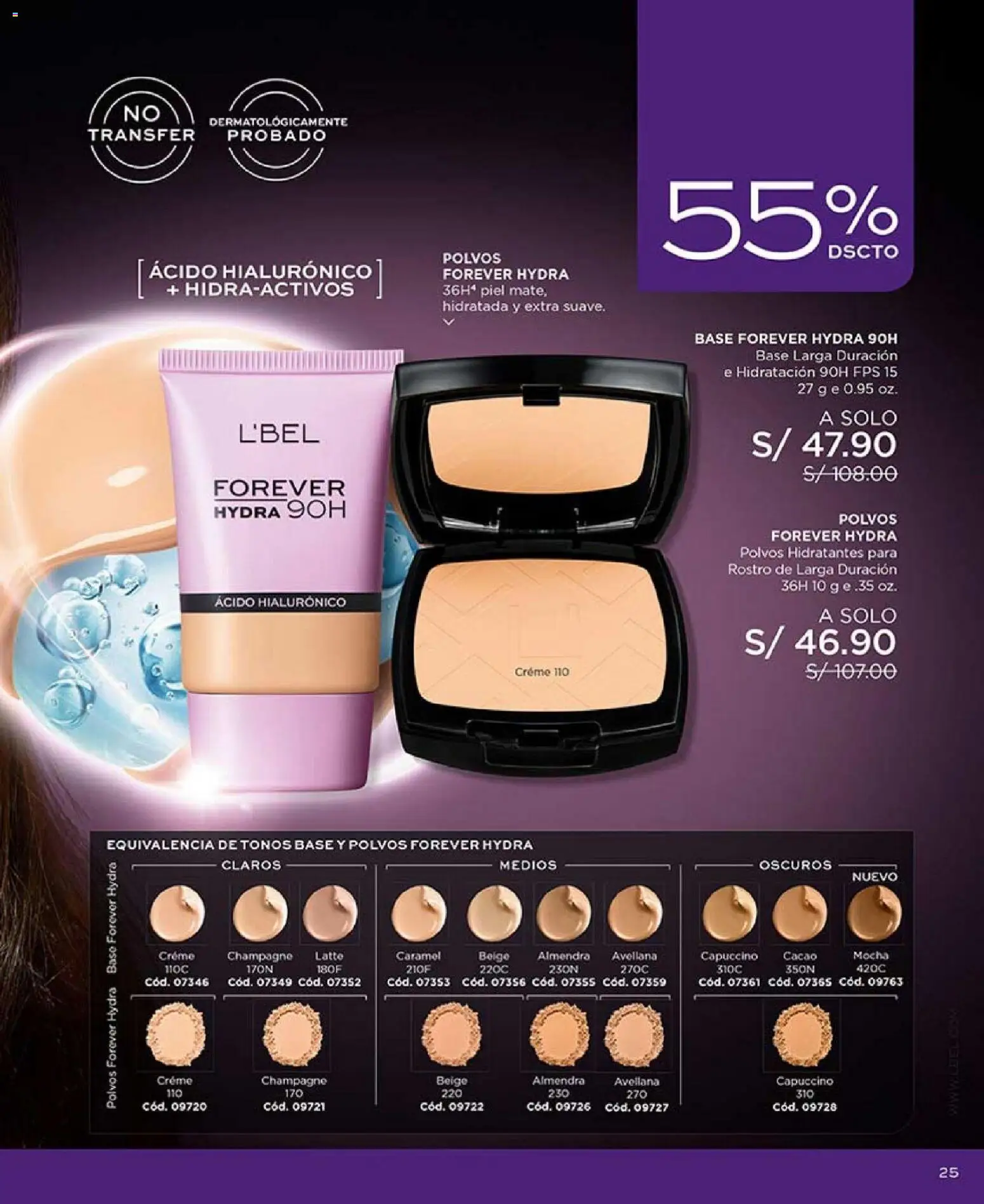 Catálogo L'Bel válido desde 27.12.2025 | Página: 25