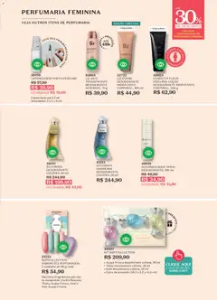 O Boticário - Ciclo 01/2026 - Pré-Visualização do folheto da loja O Boticário, válido de 26.12.2025 | Página: 60