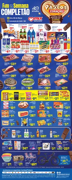 Mateus - Ofertas da semana - Pré-Visualização do folheto da loja Mateus, válido de 06.03.2026