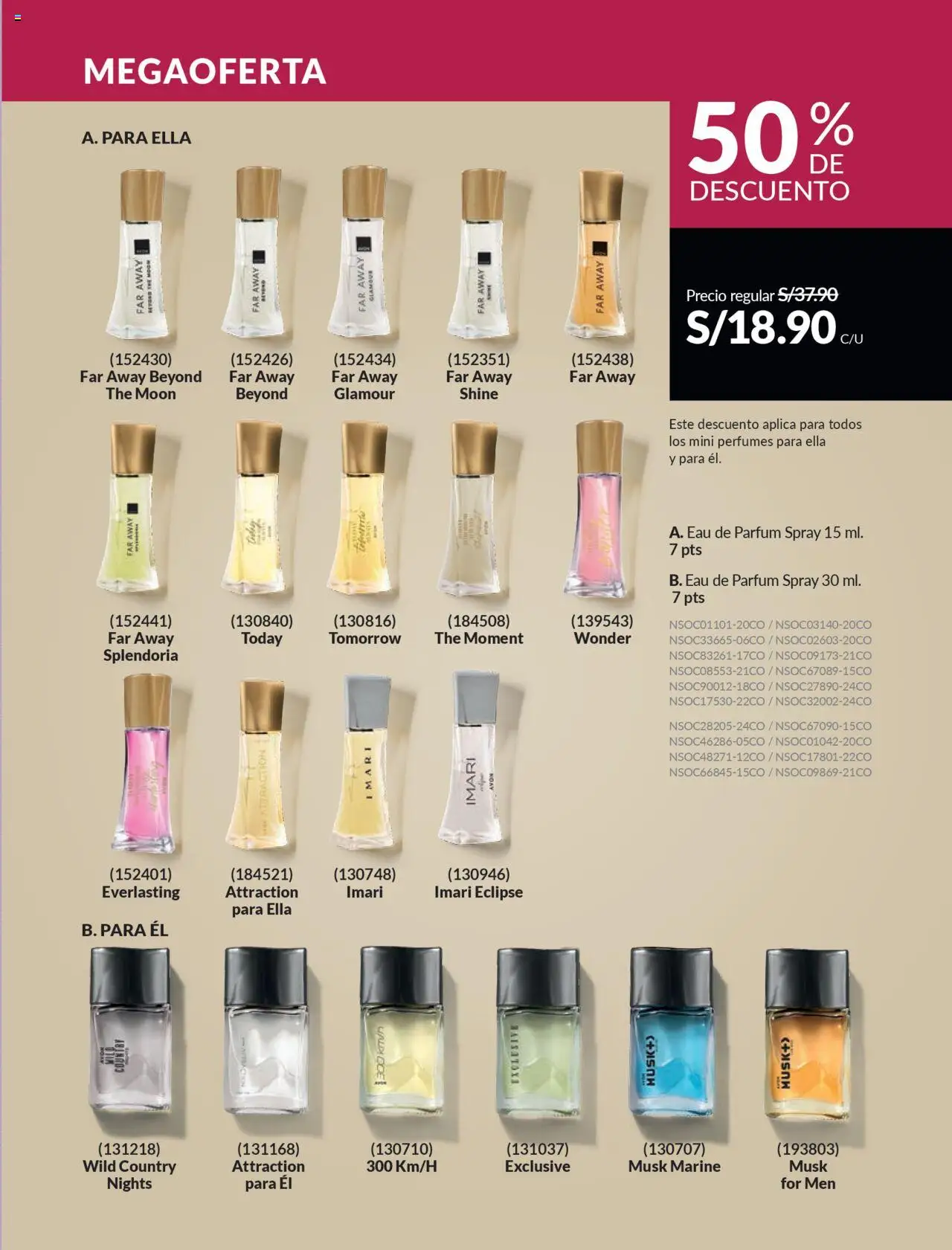 Catálogo Avon válido desde 11.08.2025 | Página: 103