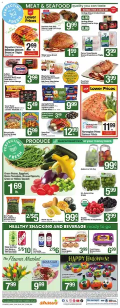 Preview of Star Market weekly ads valid from 10.10.2025 | Page: 6