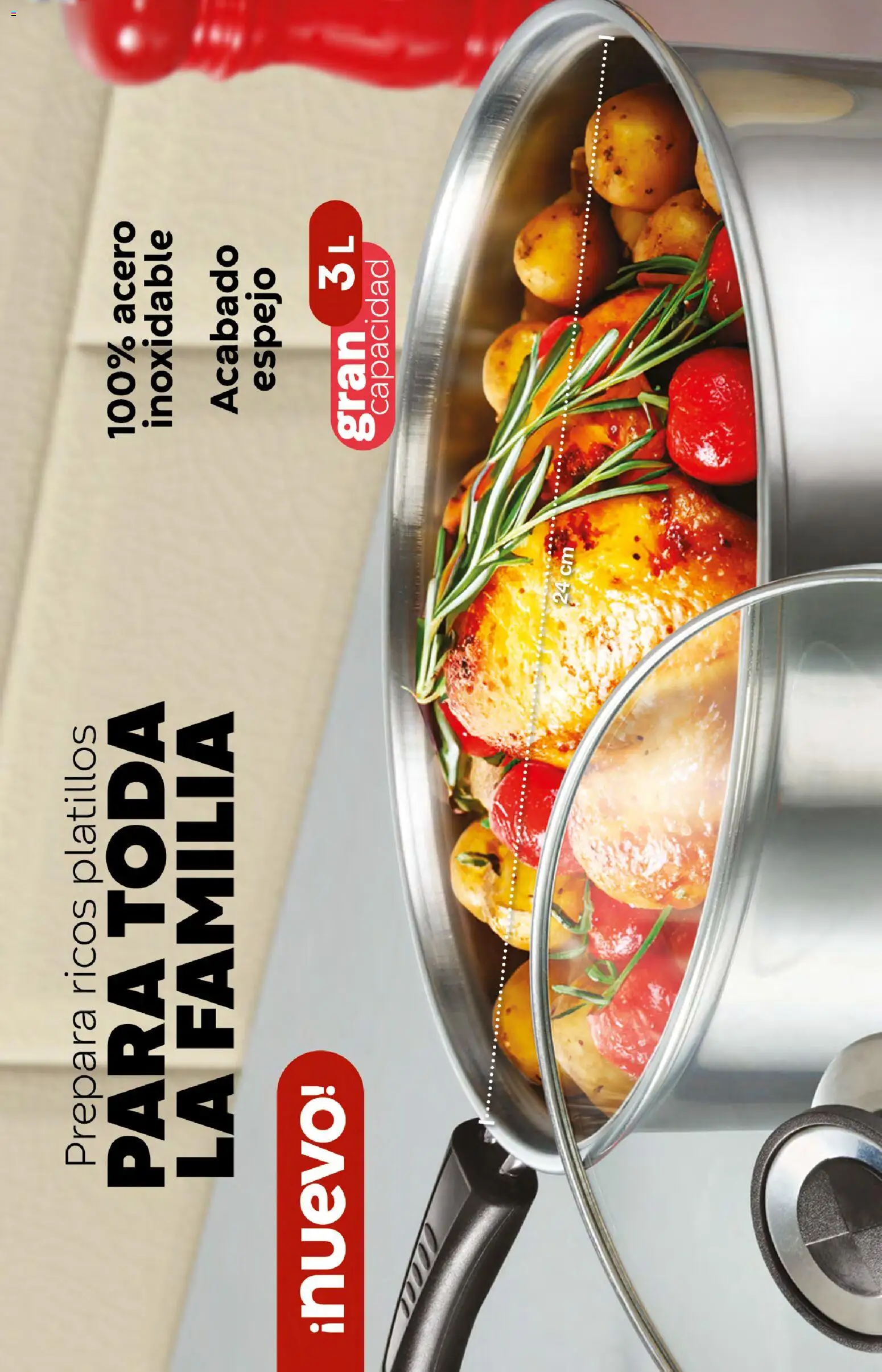 Nuevas ofertas de Fuller válidas en toda la República Mexicana desde el 18.03.2026. ¡Encuentra las mejores ofertas en Fuller campaña 25 2026! | Página: 54 | Productos: Espejo