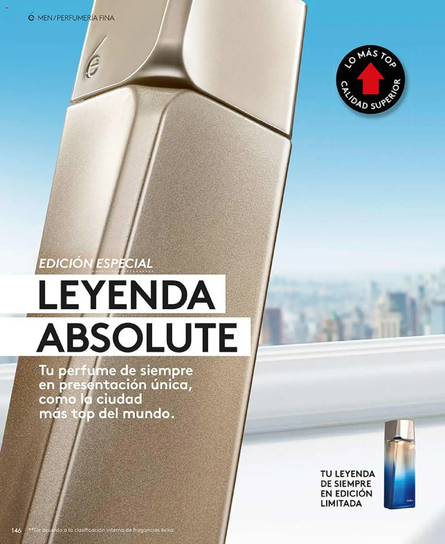 Catálogo Ésika válido desde 21.02.2026 | Página: 146 | Productos: Perfume