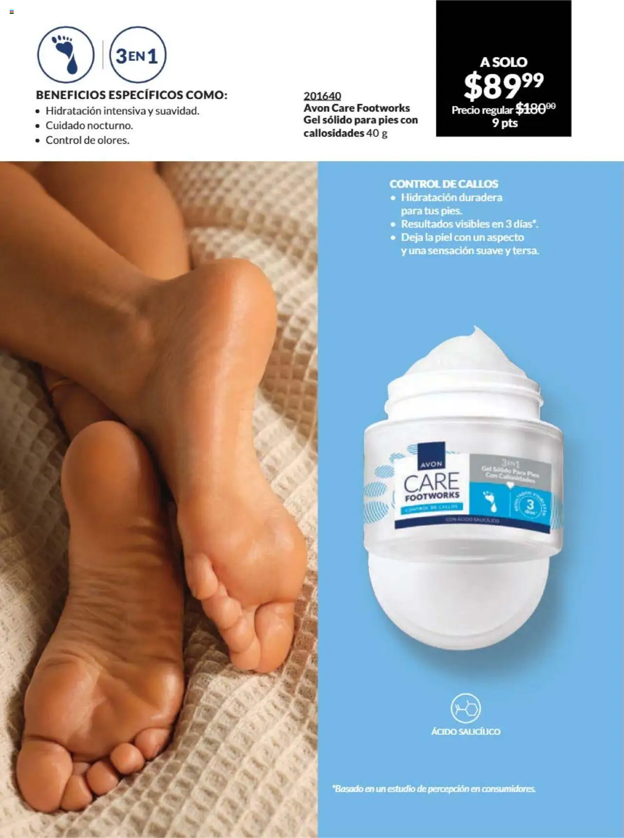 Nuevas ofertas de AVON válidas en toda la República Mexicana desde el 09.10.2025. ¡Encuentra las mejores ofertas en AVON - Campaña 16 2025! | Página: 172