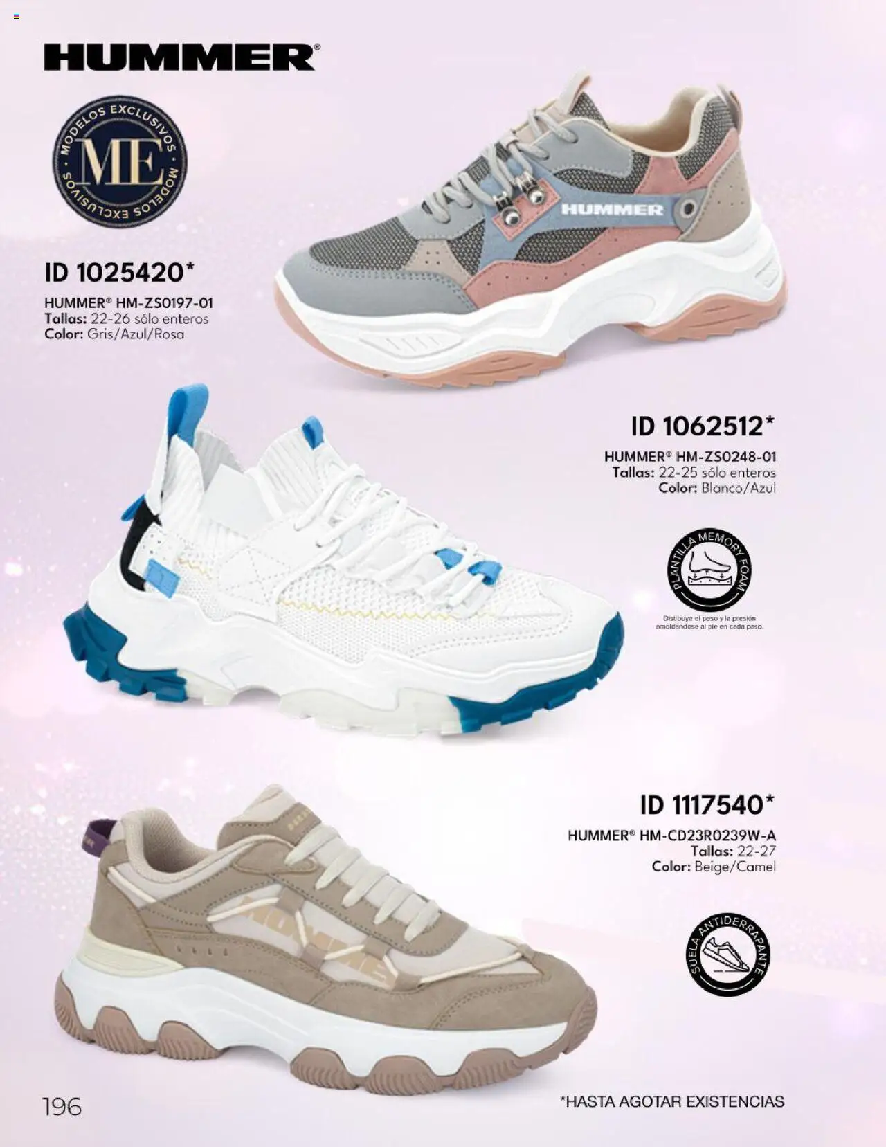 Nuevas ofertas de Price Shoes válidas en toda la República Mexicana desde el 26.06.2025. ¡Encuentra las mejores ofertas en Price Shoes catálogo Botas ! | Página: 196