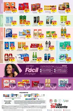 Supermercados São Vicente - Ofertas da semana - Pré-Visualização do folheto da loja Supermercados São Vicente, válido de 18.12.2025 | Página: 2