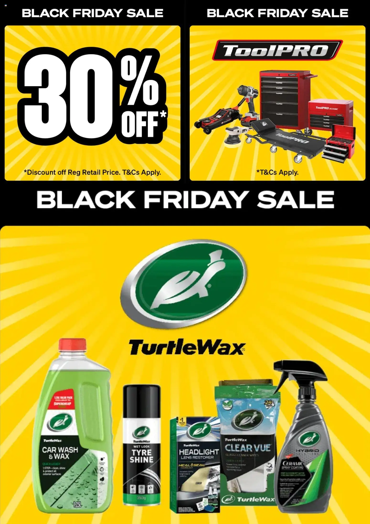 Supercheap Auto catalogue from 27.11.2025 | Page: 3