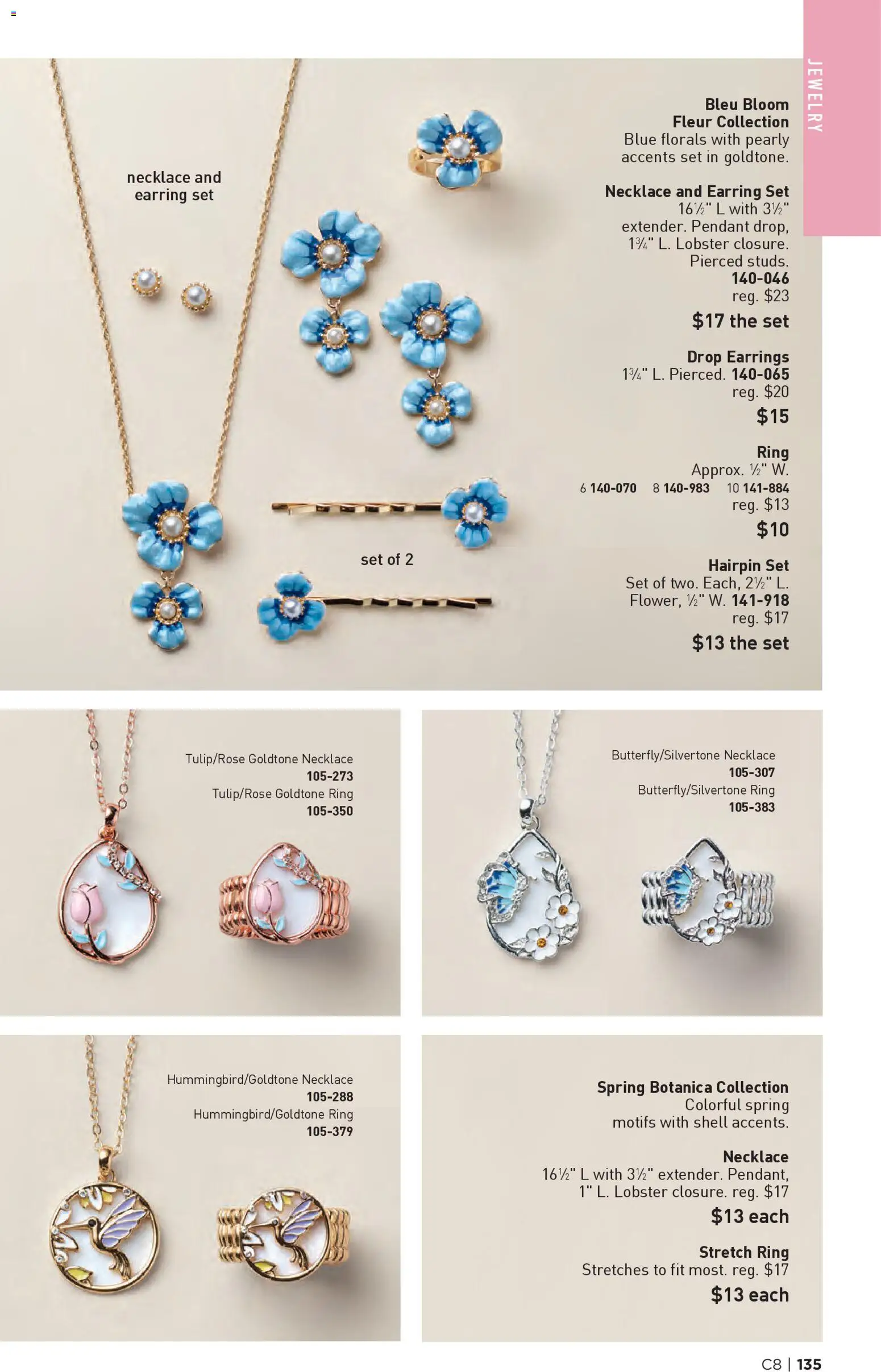 Avon Brochure - valid from 08.04.2026 | Page: 135 | Products: Ring