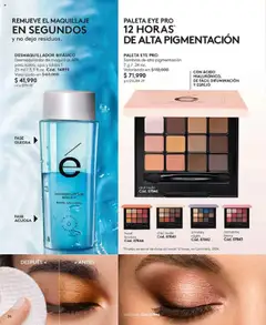 Ésika revista - valida desde el 16.06.2025 | Página: 24 | Productos: Espejo, Maquillaje