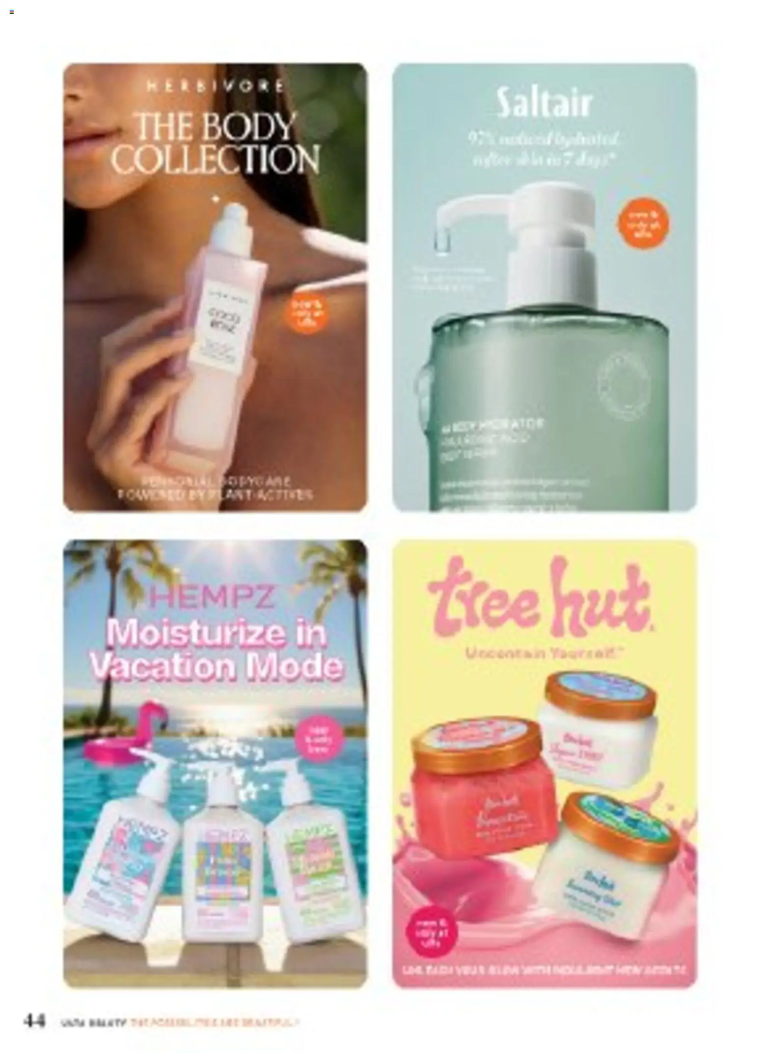 Ulta Beauty Weekly Ad - valid from 06.03.2026 | Page: 44
