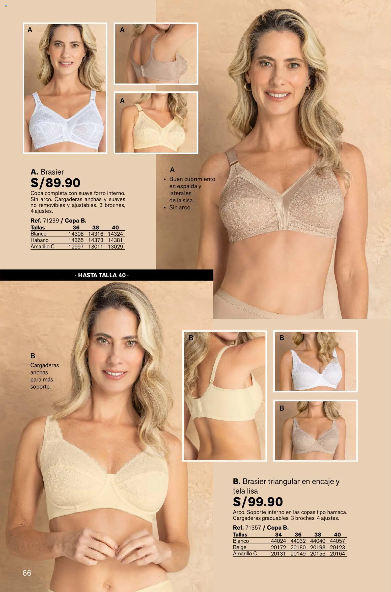 Catálogo Leonisa válido desde 13.11.2025 | Página: 66