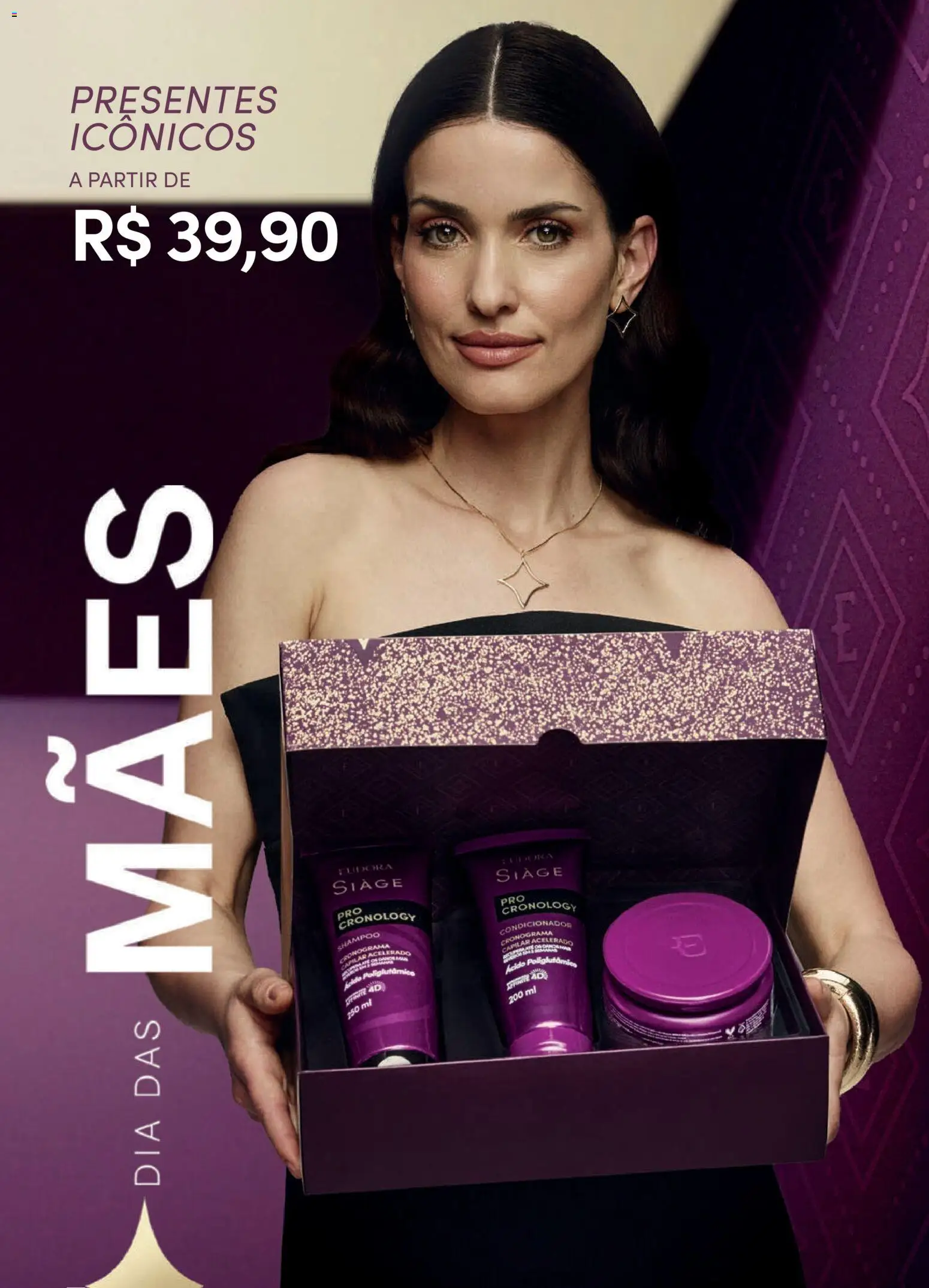 Eudora Folheto - válido de 11.03.2026 | Página: 12 | Produtos: Shampoo, Condicionador