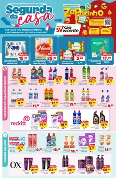 Supermercados São Vicente - Ofertas da semana - Pré-Visualização do folheto da loja Supermercados São Vicente, válido de 11.08.2025