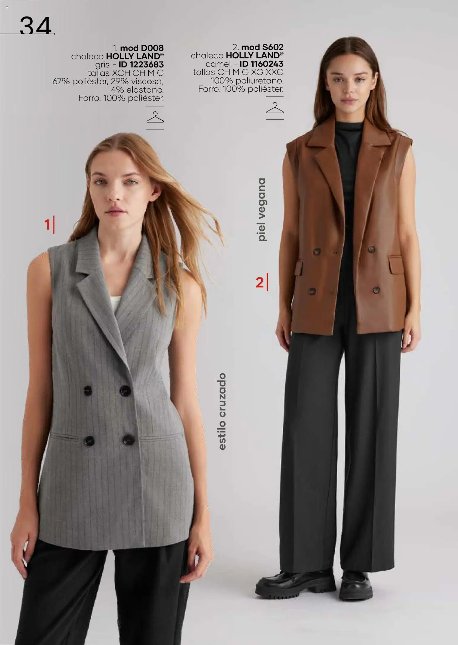 Nuevas ofertas de Price Shoes válidas en toda la República Mexicana desde el 27.11.2025. ¡Encuentra las mejores ofertas en Price Shoes catálogo Cierre De Temporada ! | Página: 34 | Productos: Chaleco