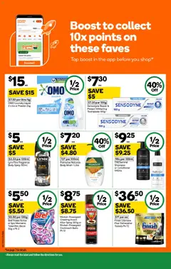 Preview of Weekly catalogue Woolworths 31/12 - valid from 31.12.2025 | Page: 8