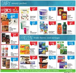 Preview of Price Chopper weekly ads valid from 12.10.2025 | Page: 6