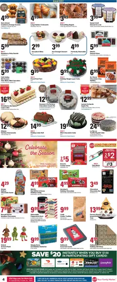 Preview of Big Y weekly ads valid from 11.12.2025 | Page: 6