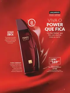 Avon - Campanha 17 - Pré-Visualização do folheto da loja Avon, válido de 07.10.2025 | Página: 5