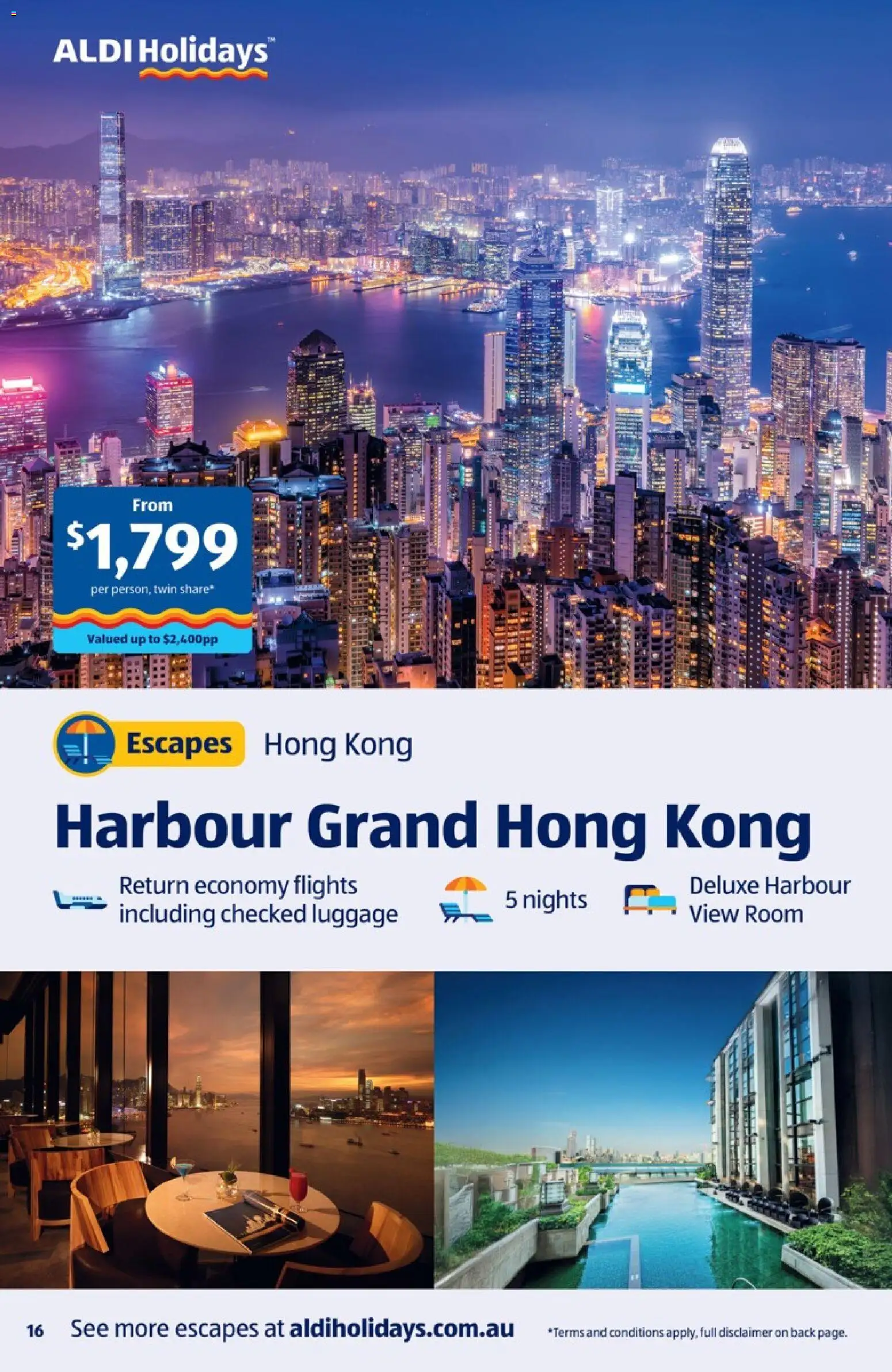 Aldi catalogue - valid from 01.02.2026 | Page: 16