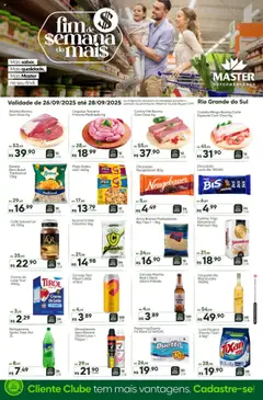 Master - Ofertas do Dia - Pré-Visualização do folheto da loja Master, válido de 26.09.2025