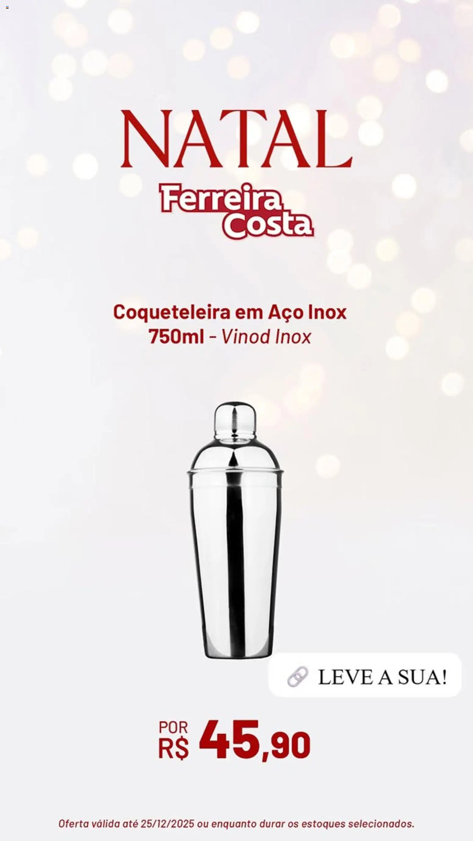 Ferreira Costa Folheto - válido de 09.12.2025 | Página: 3