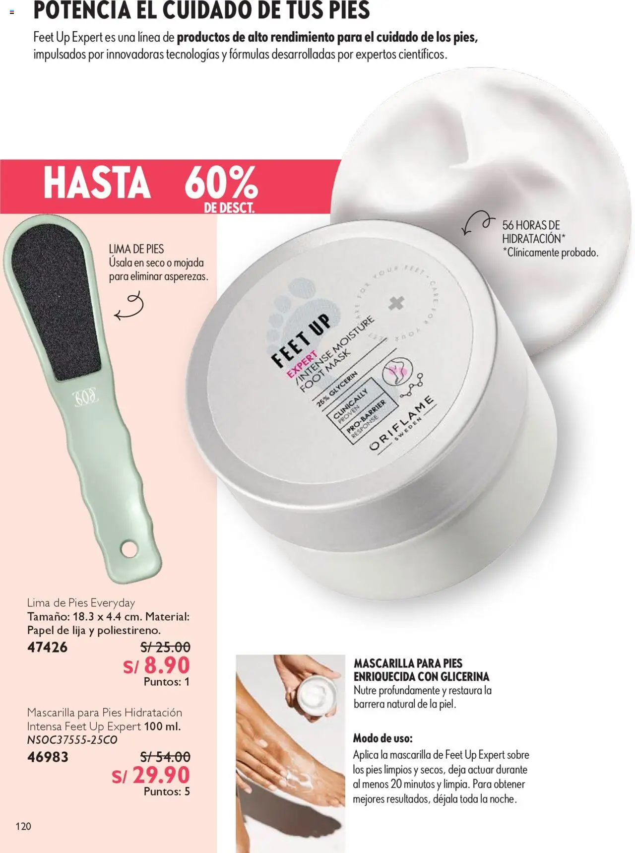Catálogo Oriflame válido desde 04.10.2025 | Página: 120