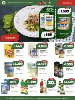 Vista previa Vital - Ofertas válido desde el 08.12.2025 | Página: 12