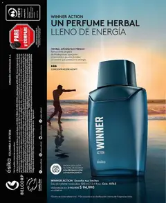 Ésika - Catálogo Ésika Colombia C01 -  Vista previa de la revista de la tienda Ésika valido desde el 01.01.2026 | Página: 152