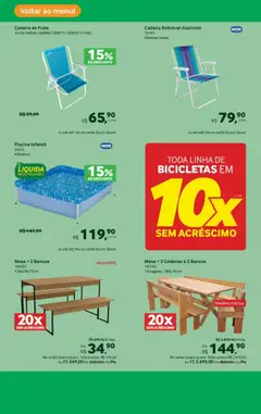 Lojas Quero-Quero - Ofertas atuais - Pré-Visualização do folheto da loja Lojas Quero-Quero, válido de 04.02.2026 | Página: 17