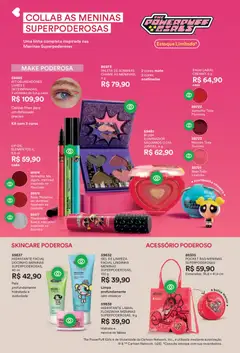 O Boticário Black Friday - Pré-Visualização do folheto da loja O Boticário, válido de 03.11.2025 | Página: 108