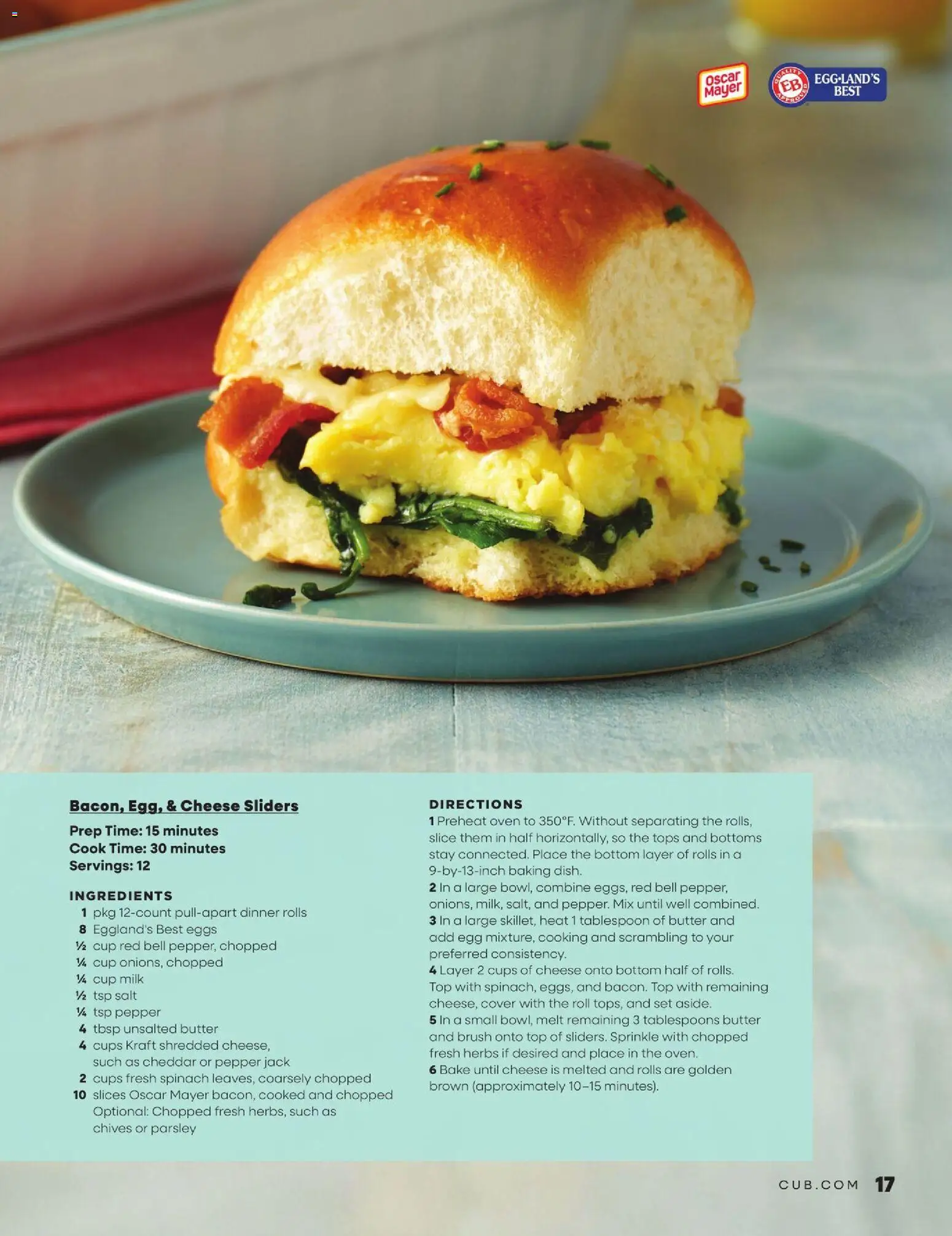 Cub Foods Magazine - valid from 31.10.2025 | Page: 9 | Products: Brush, Milk, Eggs, Oven