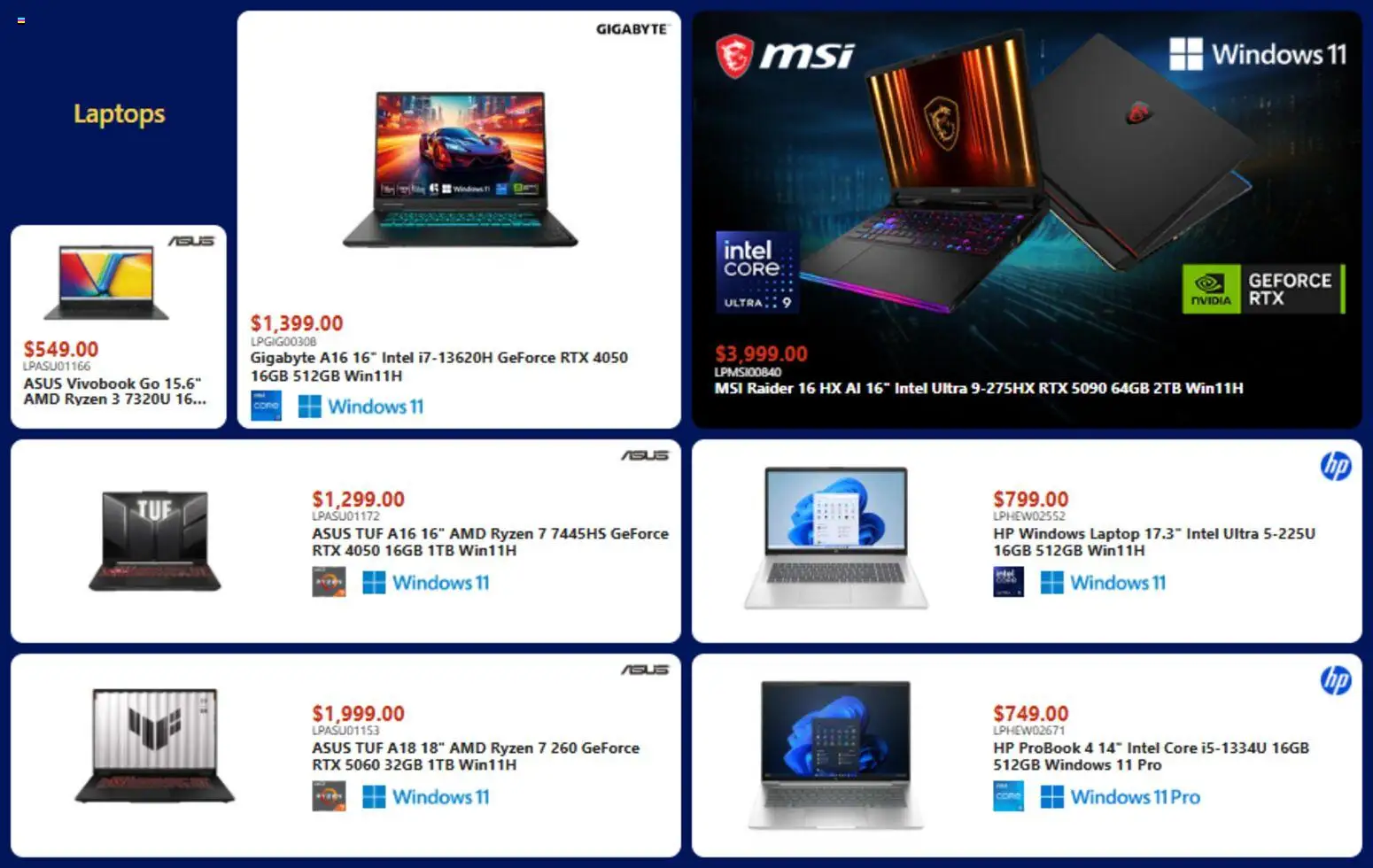 Canada Computers flyer valid from 13.02.2026 | Page: 2