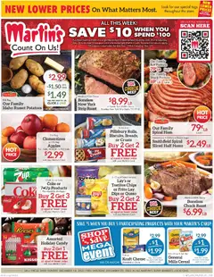 Preview of Martin’s weekly ads valid from 14.12.2025