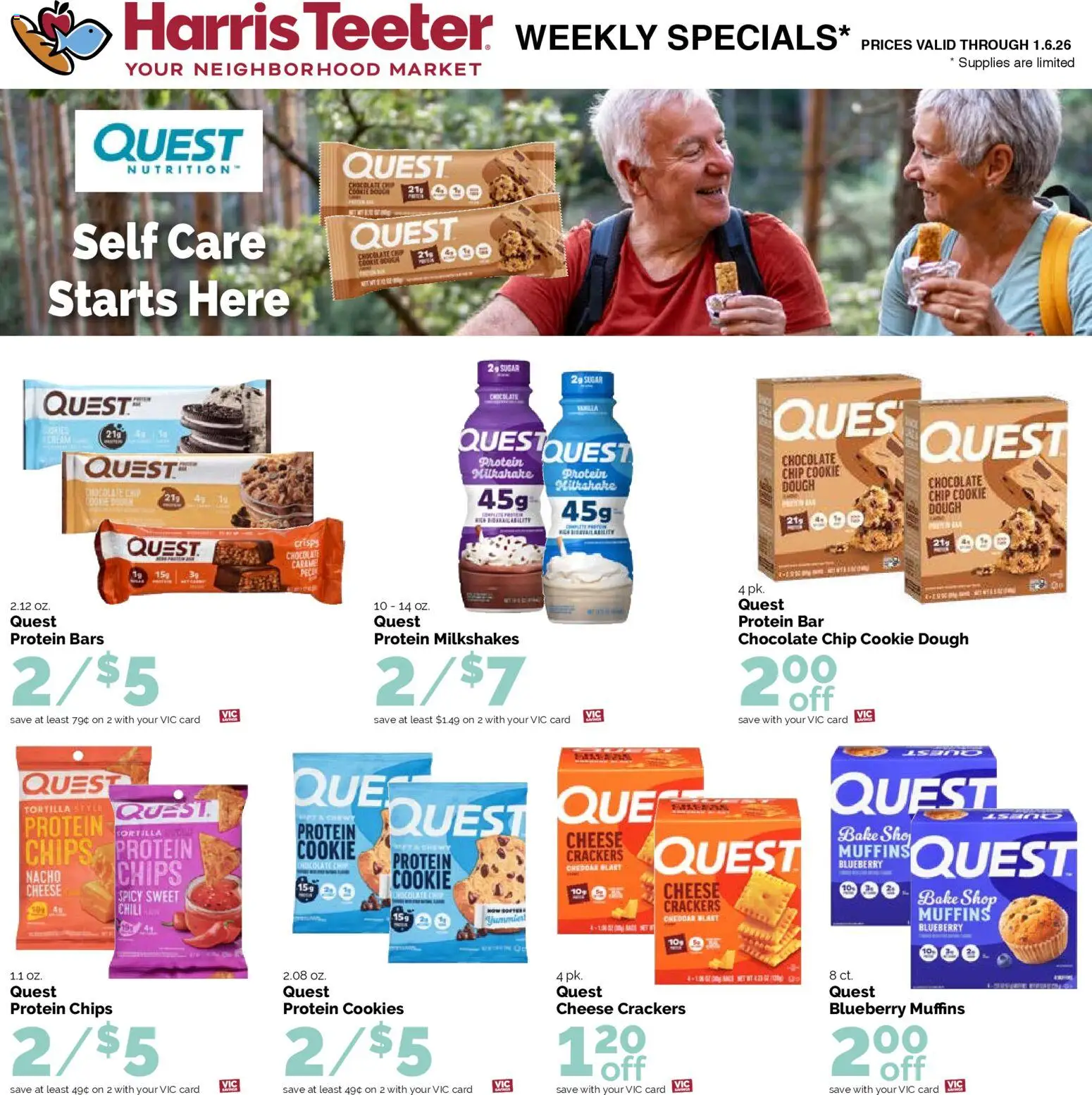 Harris Teeter Weekly Ad - valid from 31.12.2025 | Page: 16 | Products: Chocolate, Chips, Sugar, Chocolate Chip