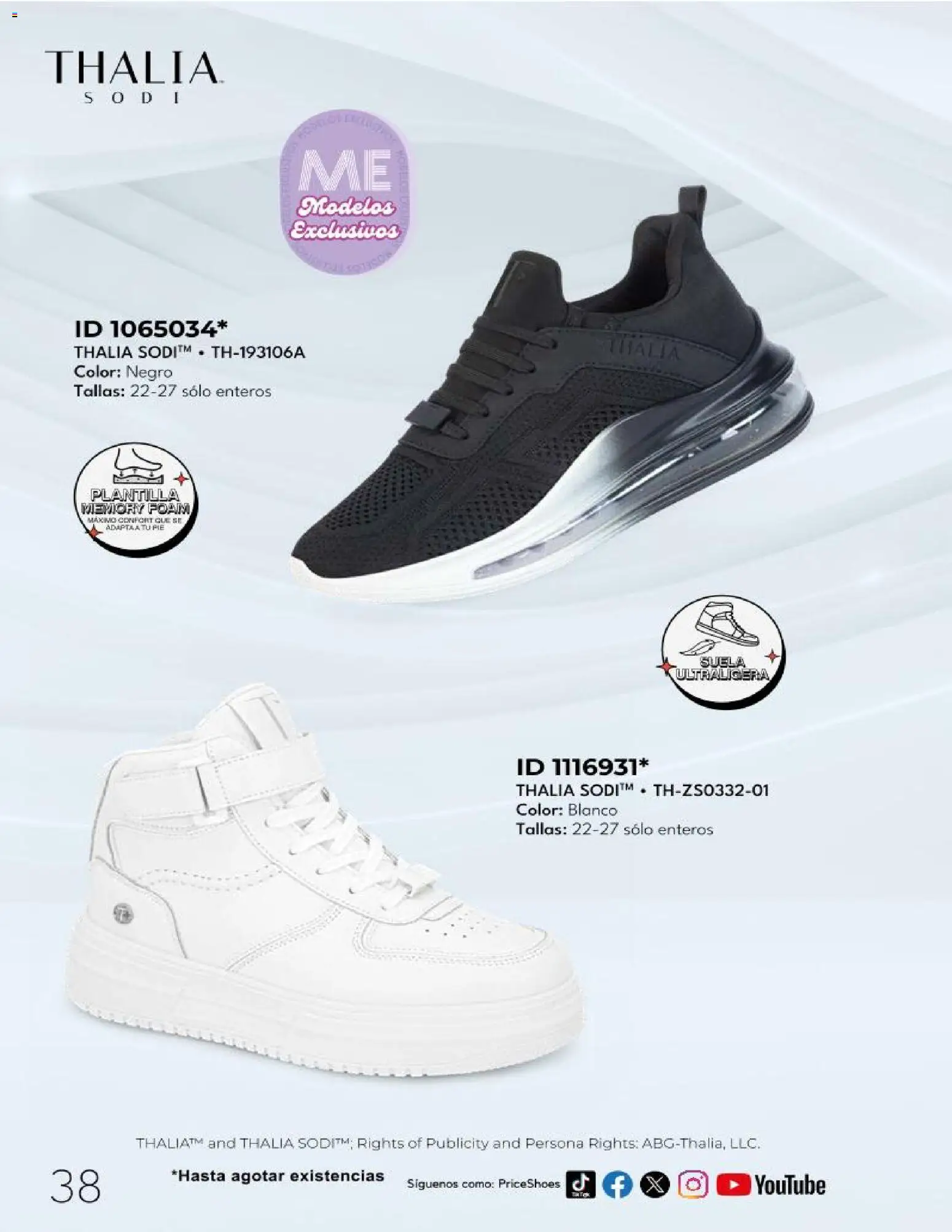 Nuevas ofertas de Price Shoes válidas en toda la República Mexicana desde el 06.12.2025. ¡Encuentra las mejores ofertas en Price Shoes catálogo! | Página: 38