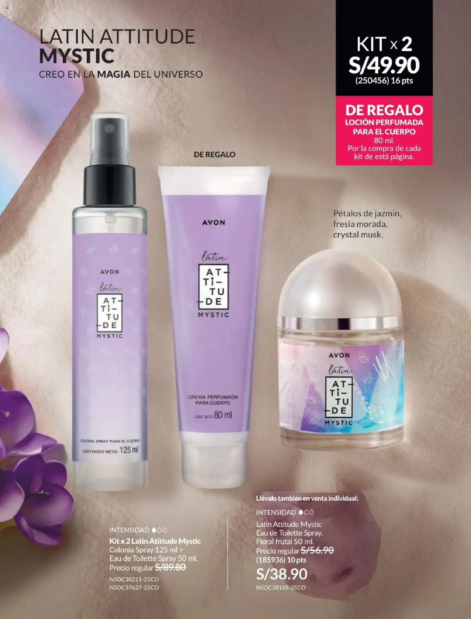 Catálogo Avon válido desde 01.04.2026 | Página: 112