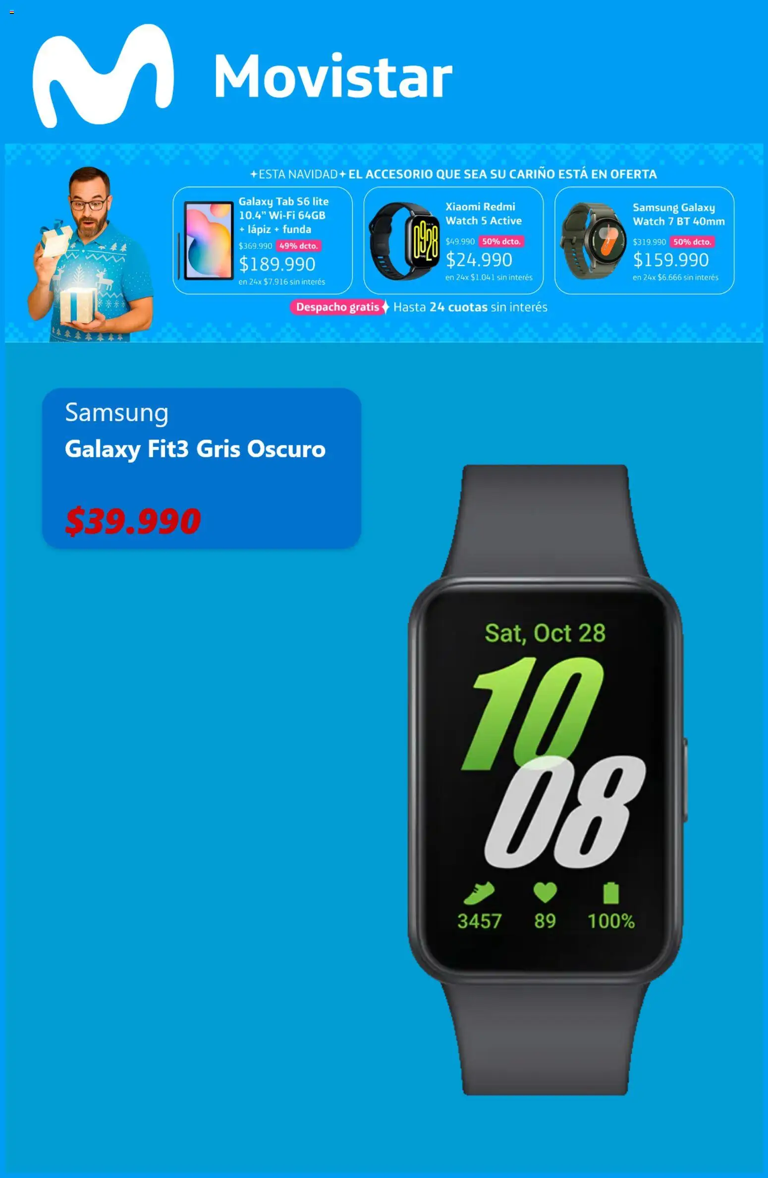 Movistar ofertas  │ válido desde el 19.11.2025 | Página: 7