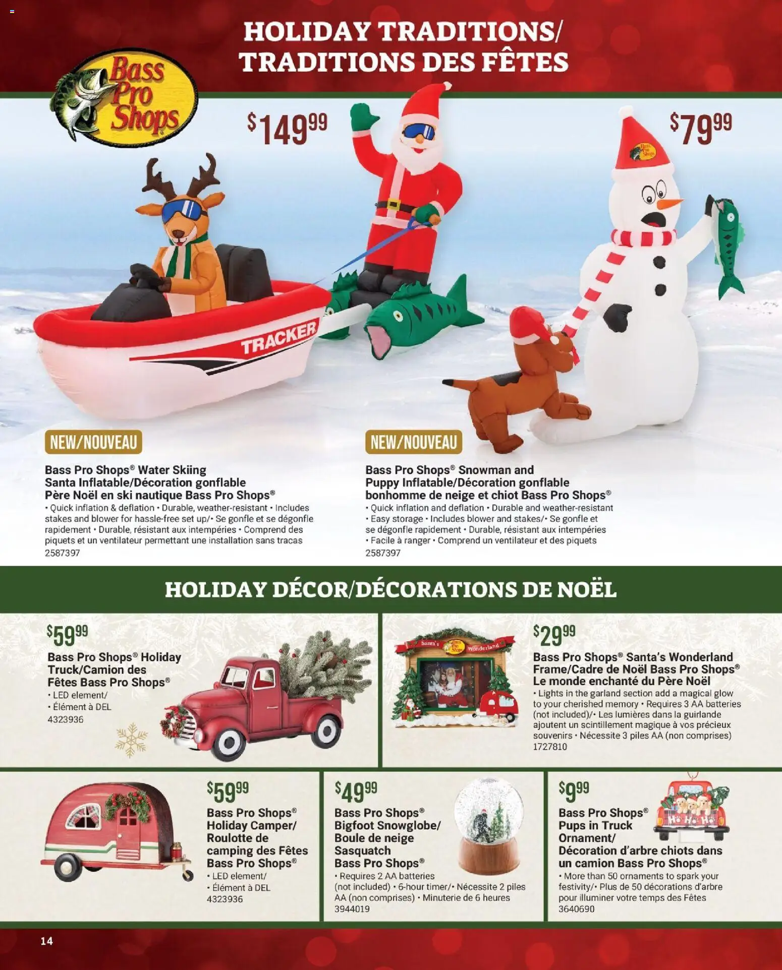 Cabelas flyer valid from 06.11.2025 | Page: 14