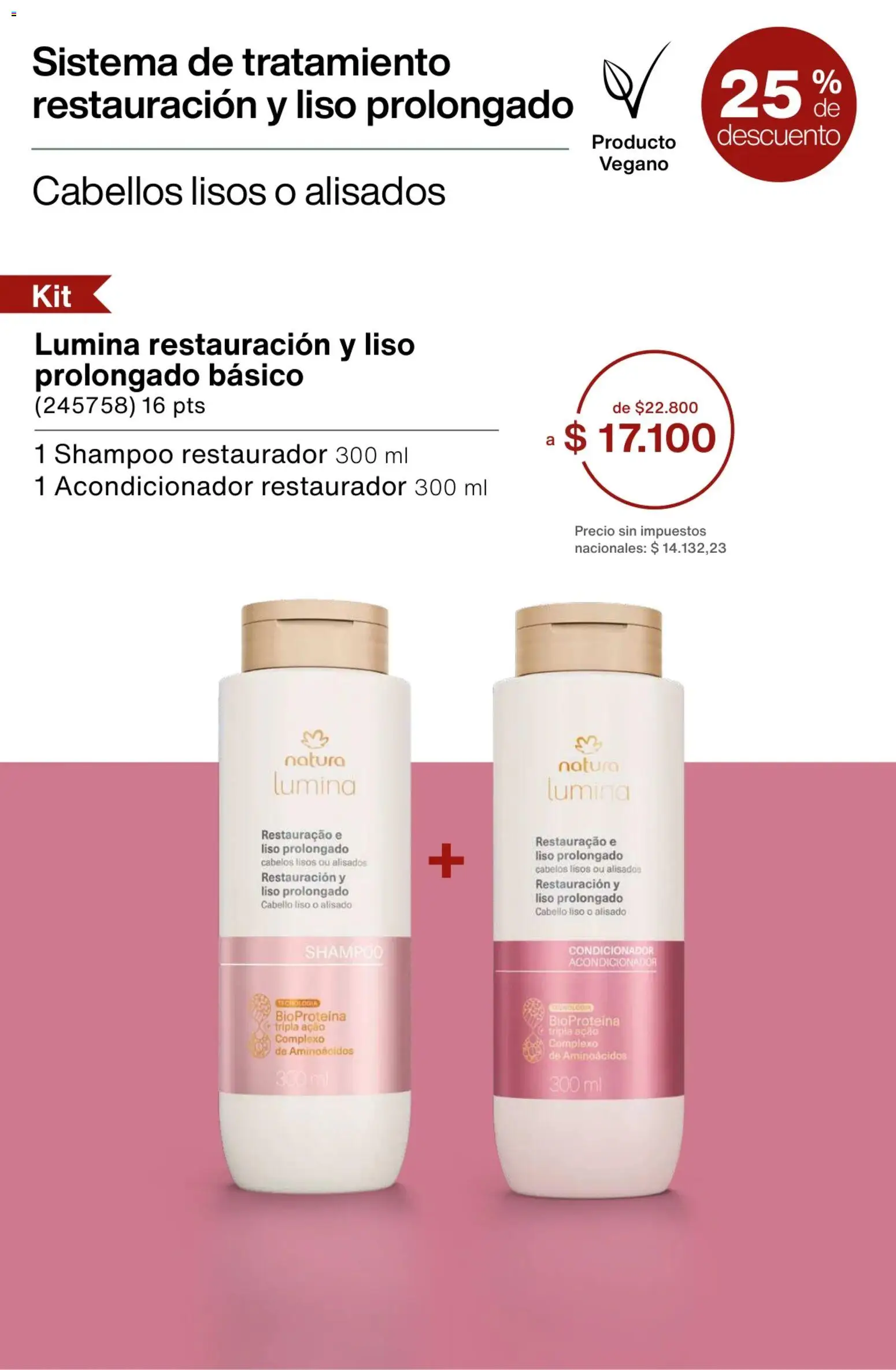 Catálogo Natura Ciclo 3 │ válido desde el 09.02.2026 | Página: 224