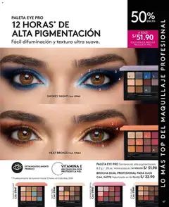 Vista previa de folleto Ésika - Campaña 5 de la Ésika válido desde 21.02.2026 | Página: 67