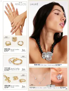 Vista previa de Cklass catálogo Primavera, nuevo folleto de la tienda, válido en México a partir del 02.01.2026 | Página: 360 | Productos: Chapa, Collar, Aretes