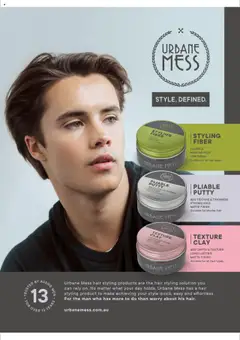 Preview of Coles Spring 2025 - valid from 07.10.2025 | Page: 96 | Products: Clay