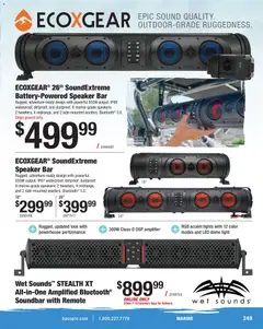 Preview of Cabela's weekly ads valid from 15.12.2025 | Page: 249